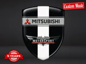 Mitsubishi Vinilos Automotrices Máximo Pro Resistente Elegante